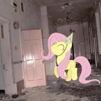Fried By Fluoride — My Little Pony — обложка